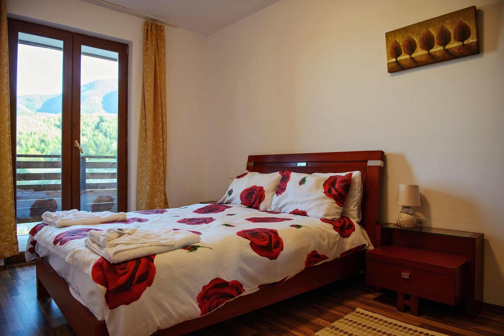 Apartament Pirin Heights Bansko Zewnętrze zdjęcie