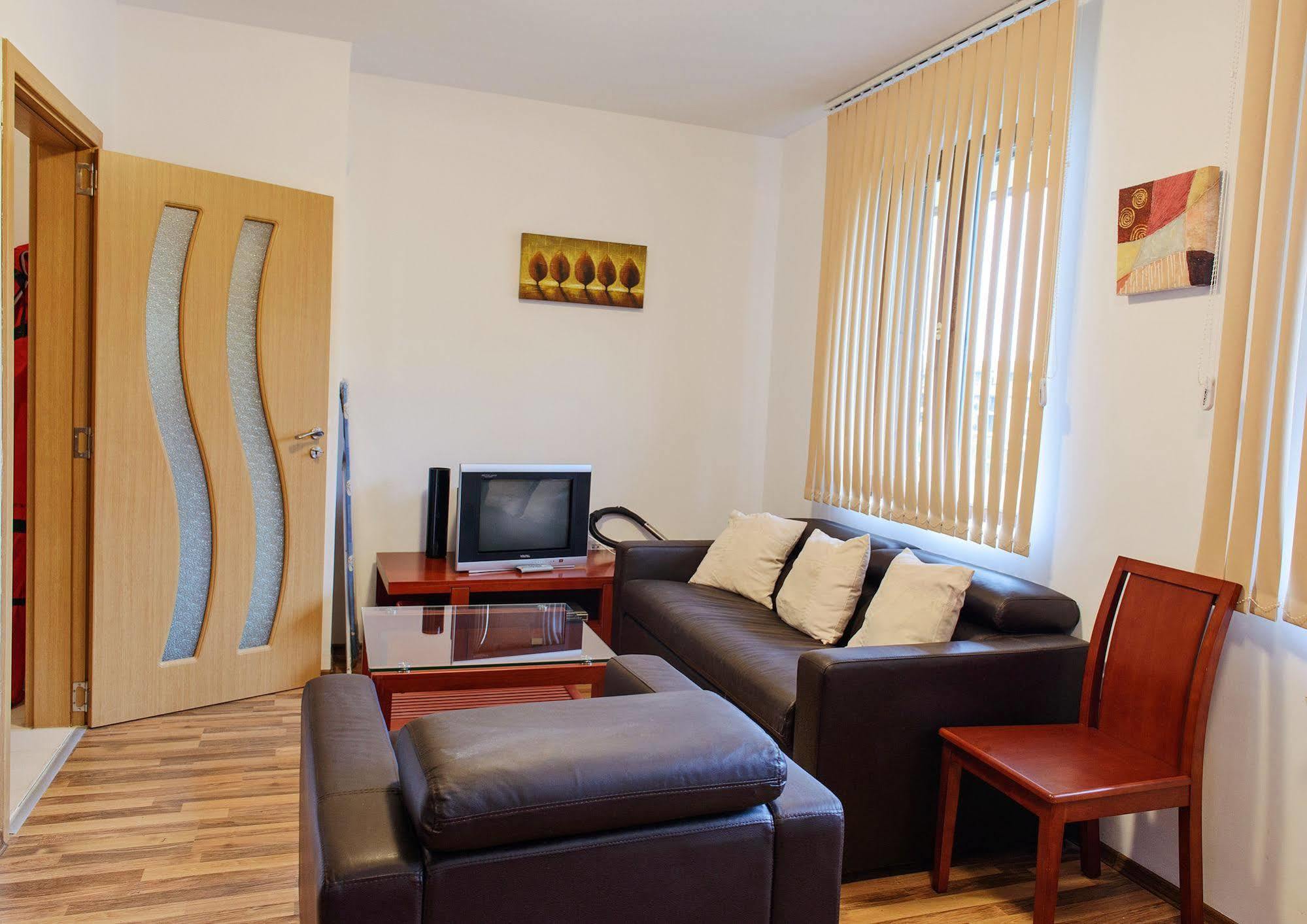 Apartament Pirin Heights Bansko Zewnętrze zdjęcie