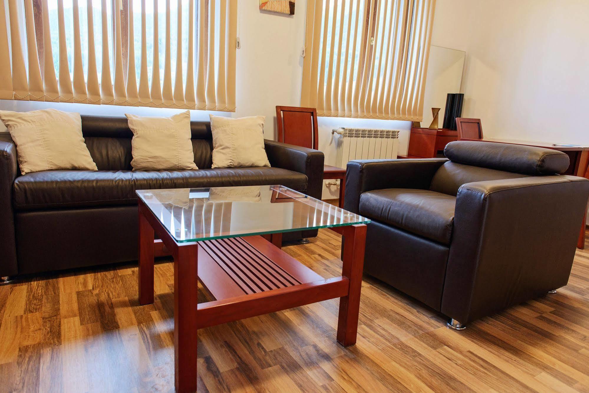 Apartament Pirin Heights Bansko Zewnętrze zdjęcie