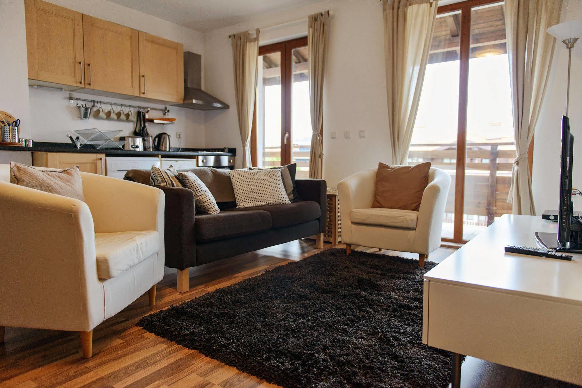 Apartament Pirin Heights Bansko Zewnętrze zdjęcie