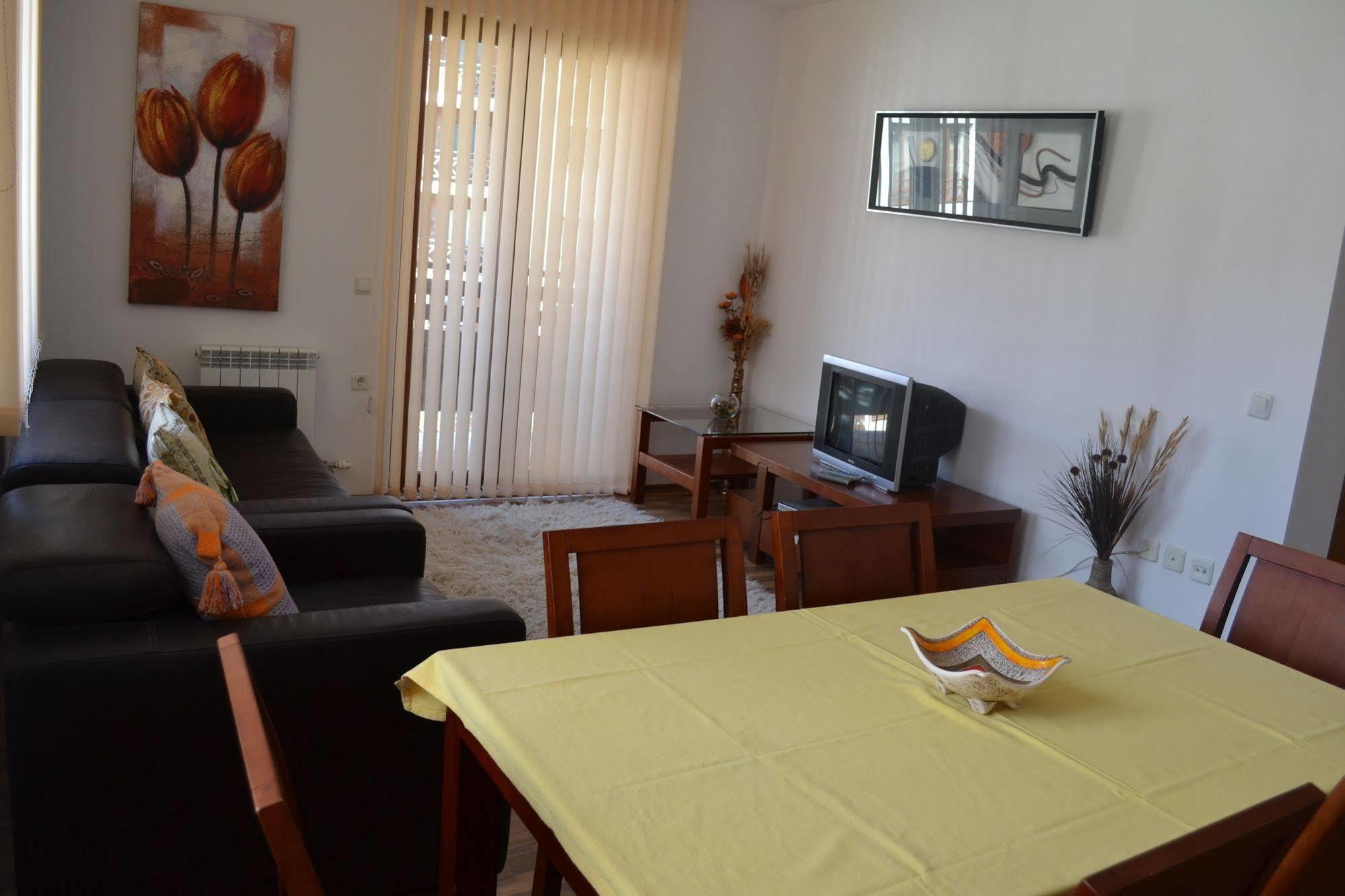 Apartament Pirin Heights Bansko Zewnętrze zdjęcie