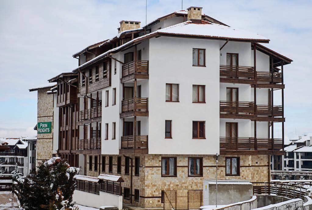 Apartament Pirin Heights Bansko Zewnętrze zdjęcie