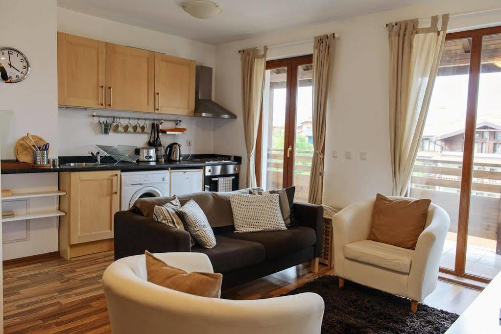 Apartament Pirin Heights Bansko Zewnętrze zdjęcie
