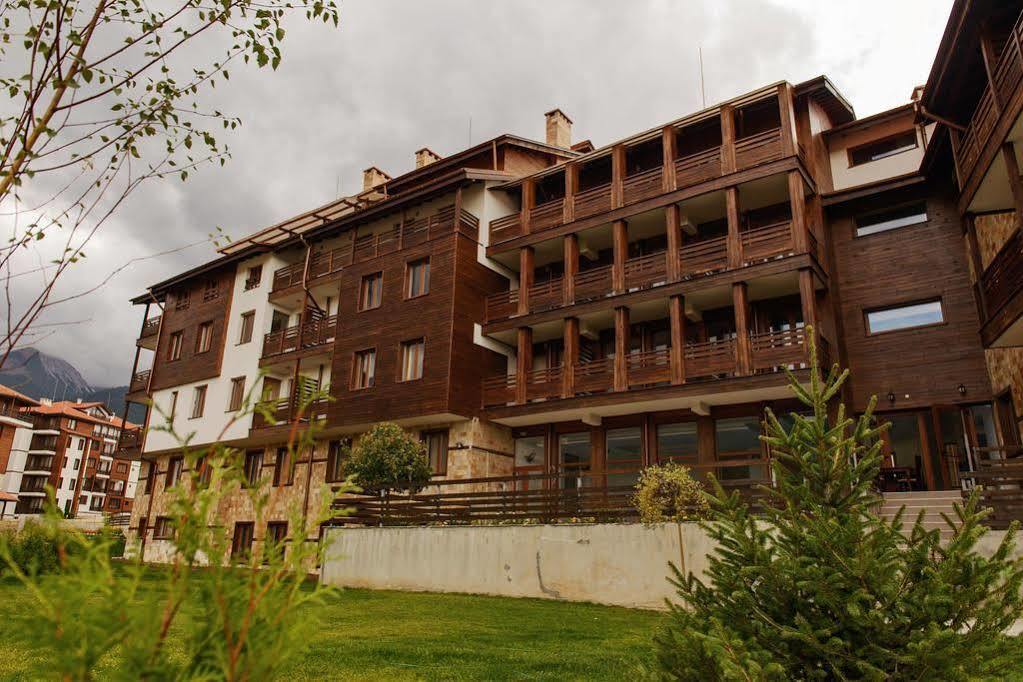 Apartament Pirin Heights Bansko Zewnętrze zdjęcie