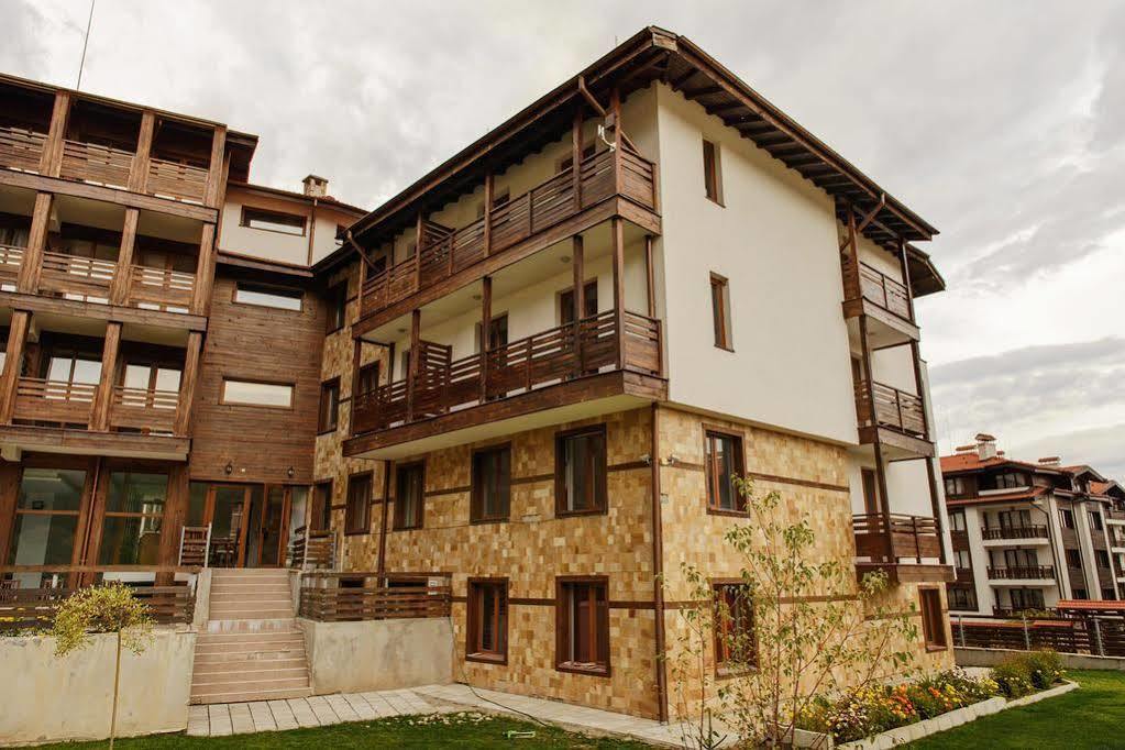 Apartament Pirin Heights Bansko Zewnętrze zdjęcie
